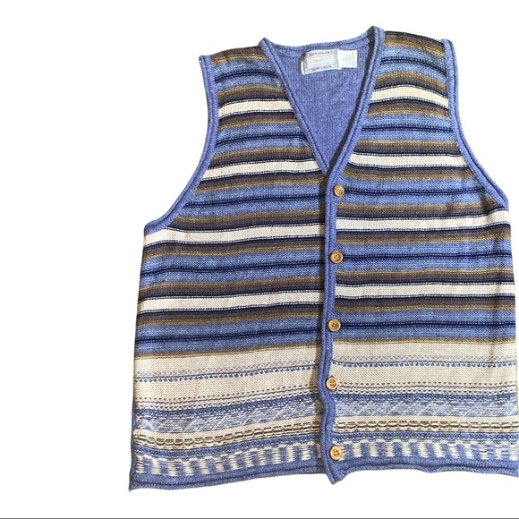 Assorted Brands, Cardigan, Size L - Picture 9 of 14